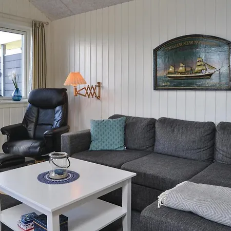 Awesome In V With Wifi Prázdninový dům Esbjerg