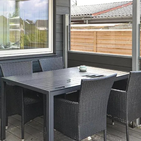 Awesome In V With Wifi Ferienhaus Esbjerg