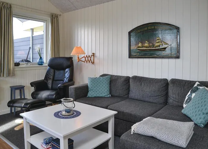 Awesome In V With Wifi Сasa de vacaciones Esbjerg