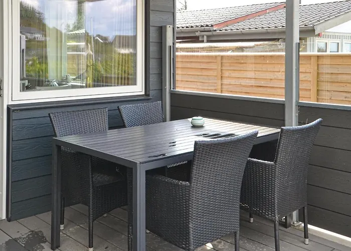 Awesome In V With Wifi Сasa de vacaciones Esbjerg